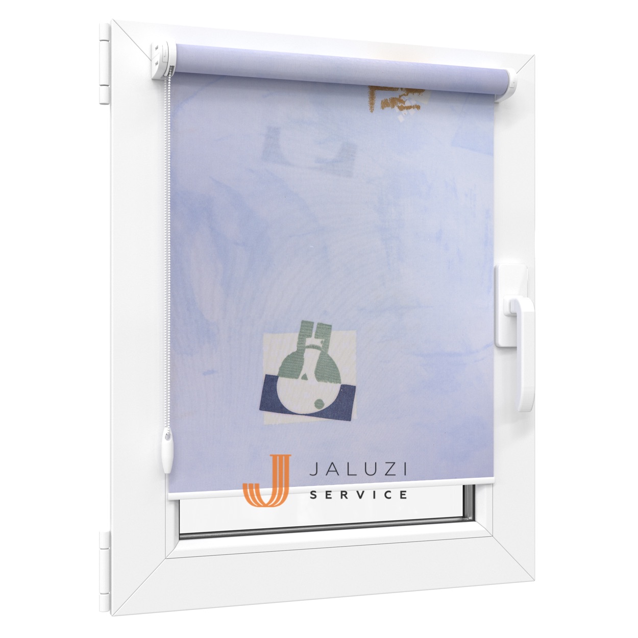 Buy Fabric blinds Open type 1016 Fabric blinds Open type 1016