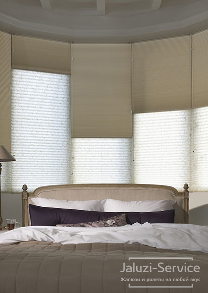 Наші жалюзі в інтер'єрі
