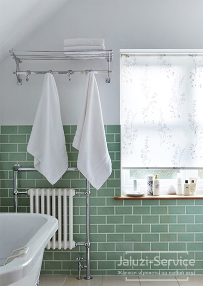 Наші жалюзі в інтер'єрі