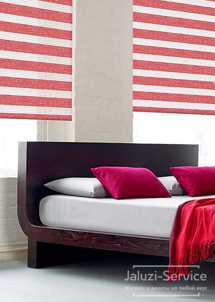 Наші жалюзі в інтер'єрі