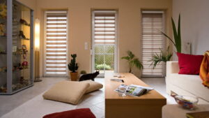 Кассетные жалюзи: особенности и преимущества