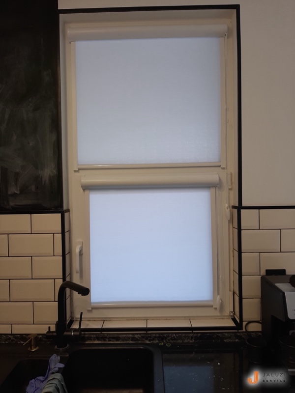 Наші жалюзі в інтер'єрі